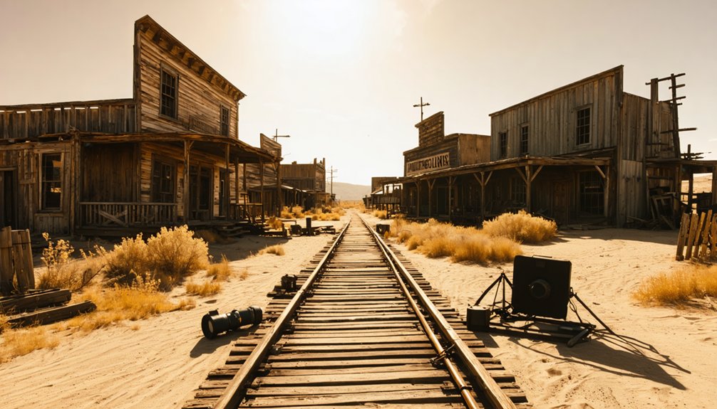 ghost town film tourism sustainability