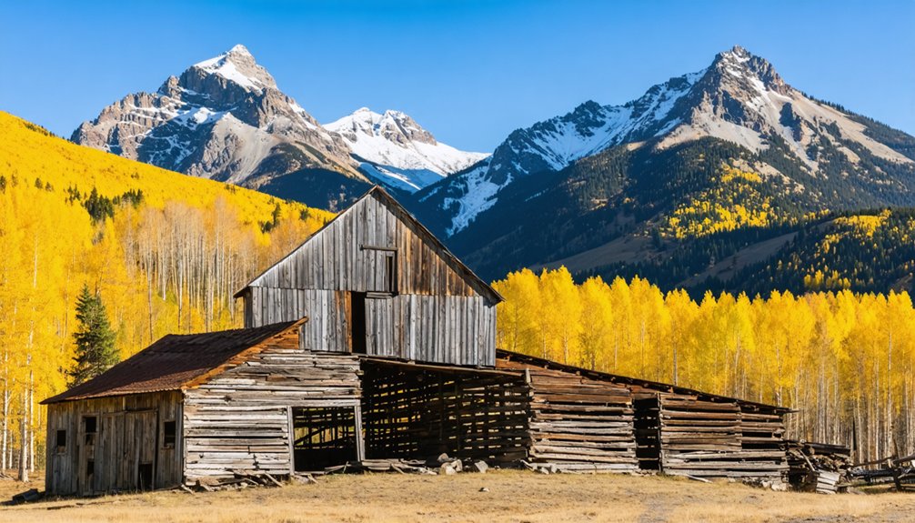 ghost town high altitude adventure
