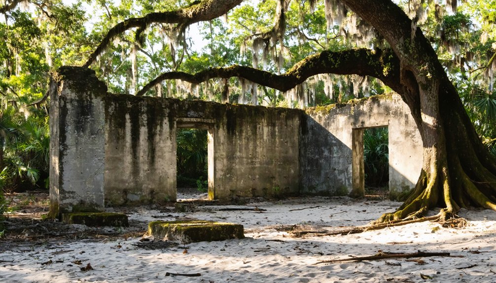 ghost town historical marker