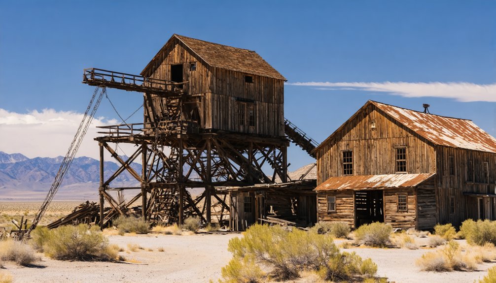 ghost town mapping resources essential