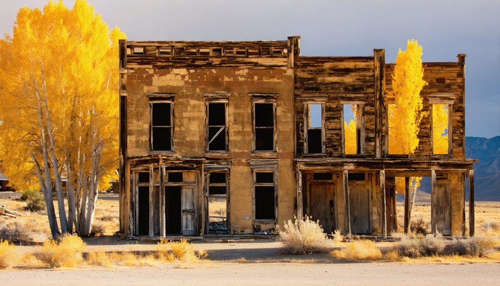 ghost town photography hotspots