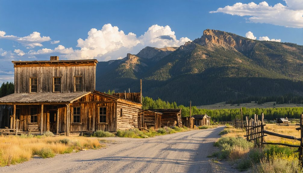 ghost town road trip