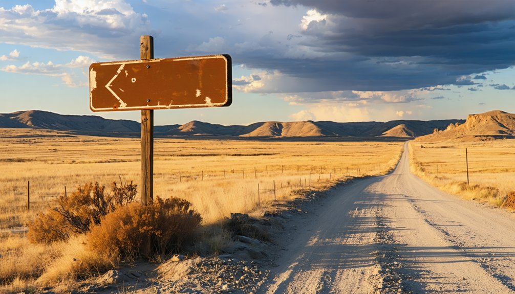 ghost town road trip awaits