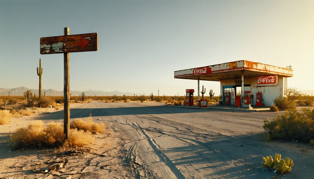 ghost town road trip etholen