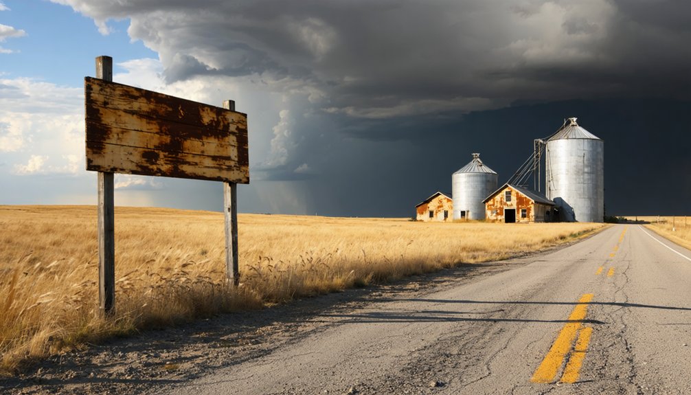 ghost town road trip