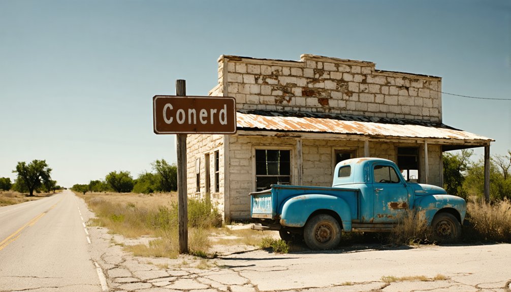 ghost town road trip planner