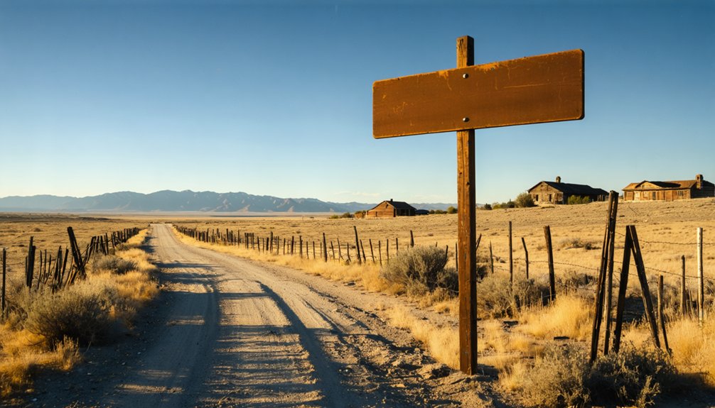 ghost town road trip