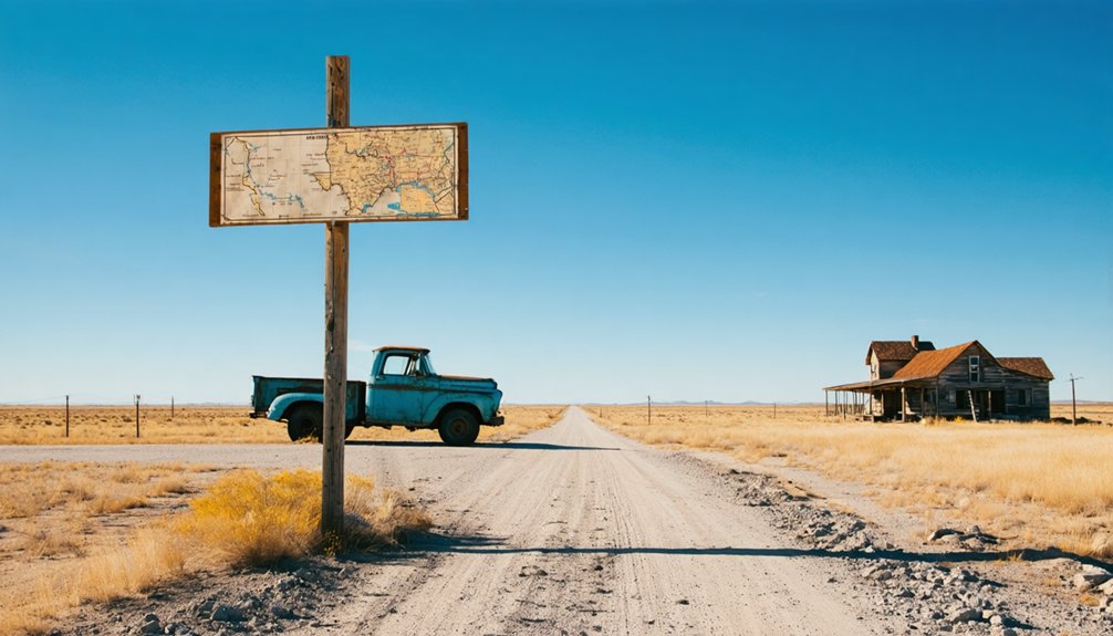 ghost town road trip sullivan