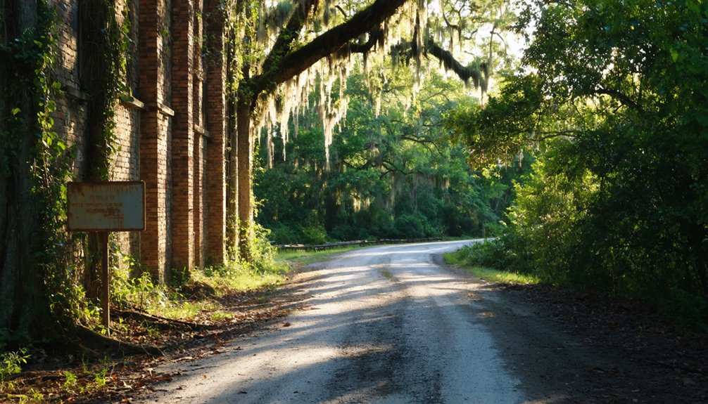 ghost town road trip