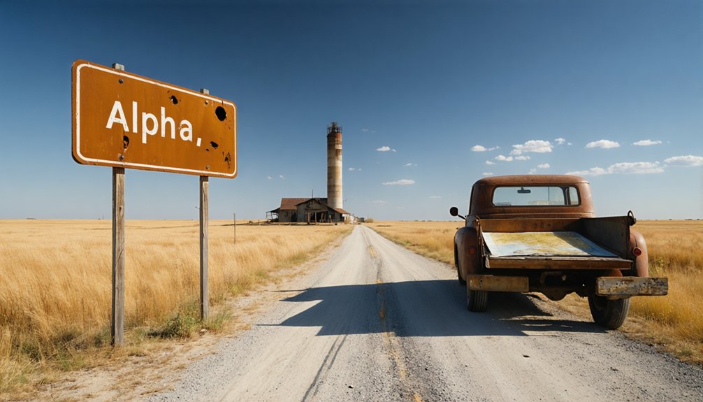 ghost towns and lost prosperity