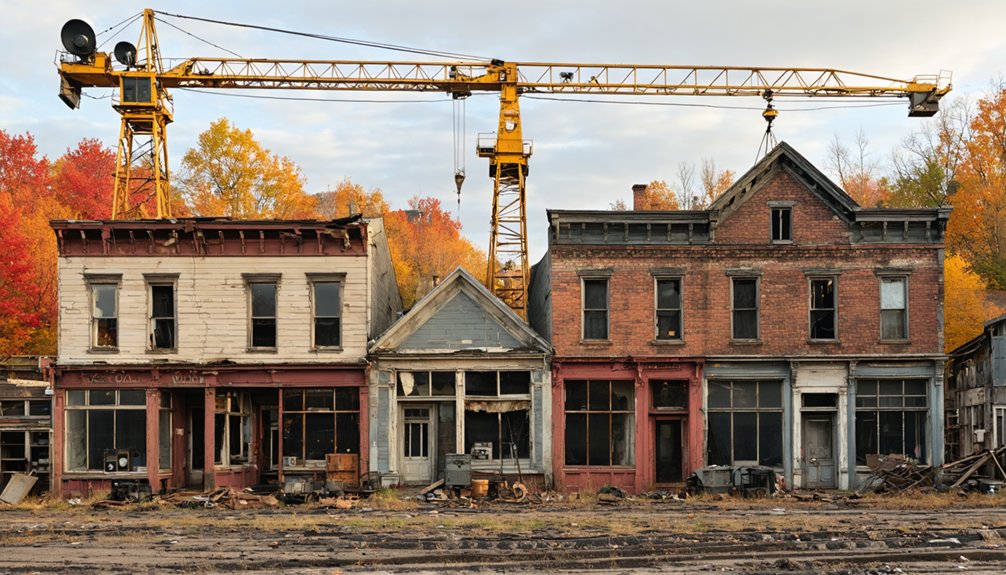 ghost towns as filming sites