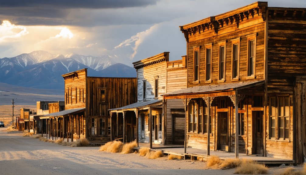 ghost towns filming locations