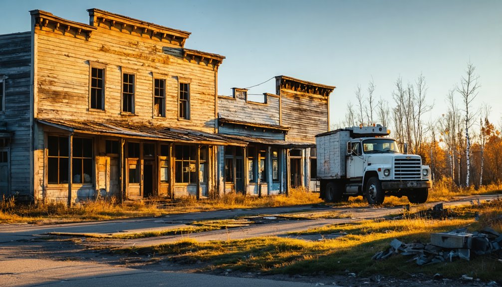 ghost towns for movies