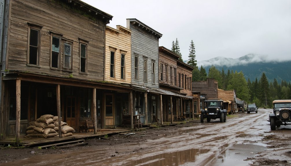 ghost towns for tv filming