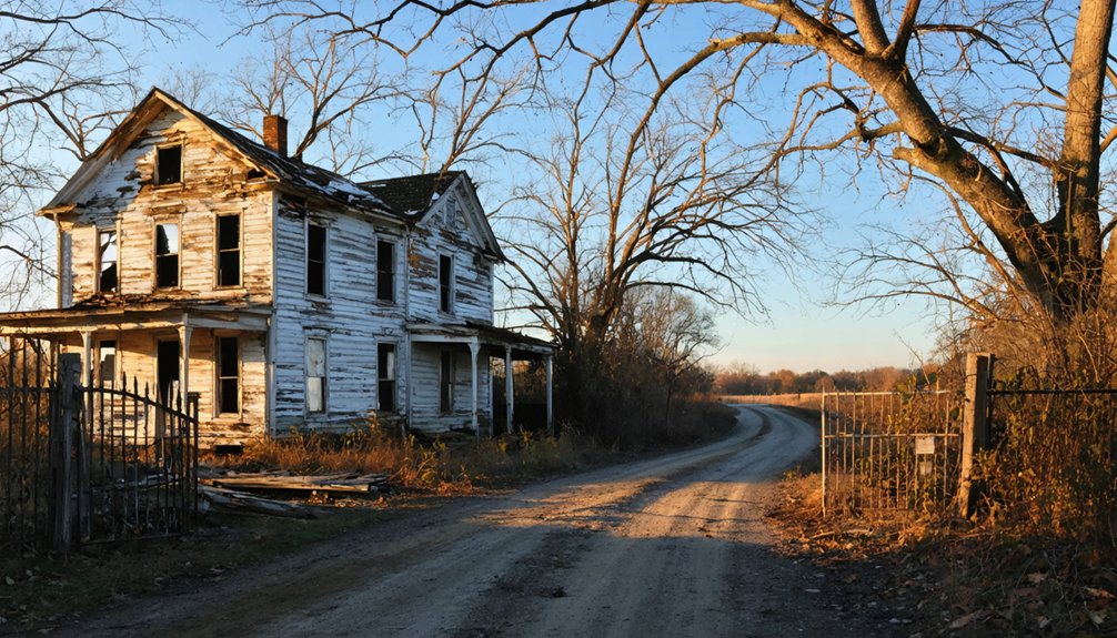 ghost towns in delaware