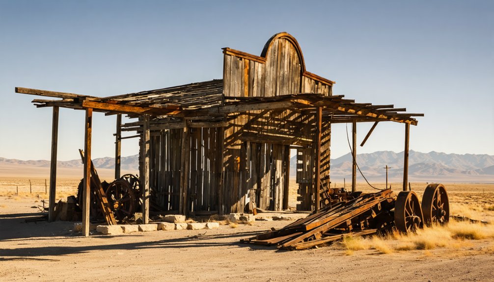 ghost towns resilient frontiers