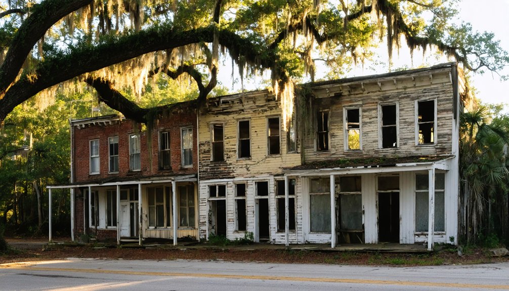 ghost towns reveal alabama s history