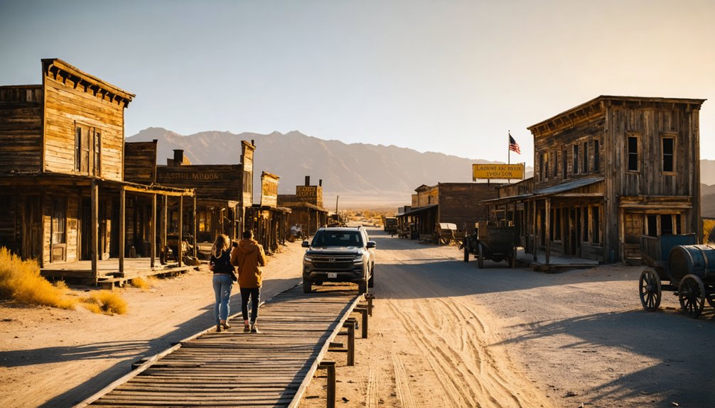 ghost towns revived through tourism