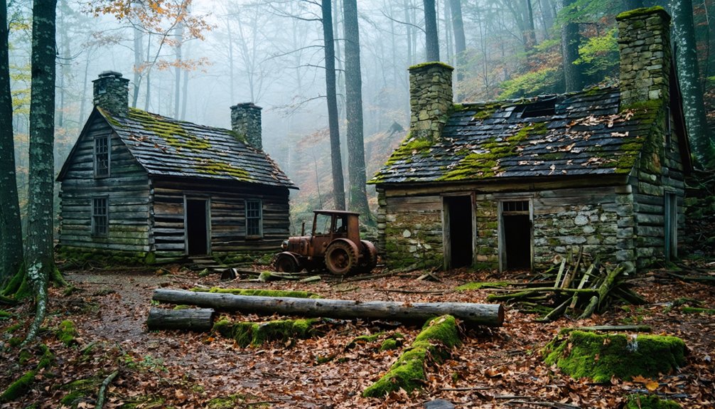 ghost towns showcase history