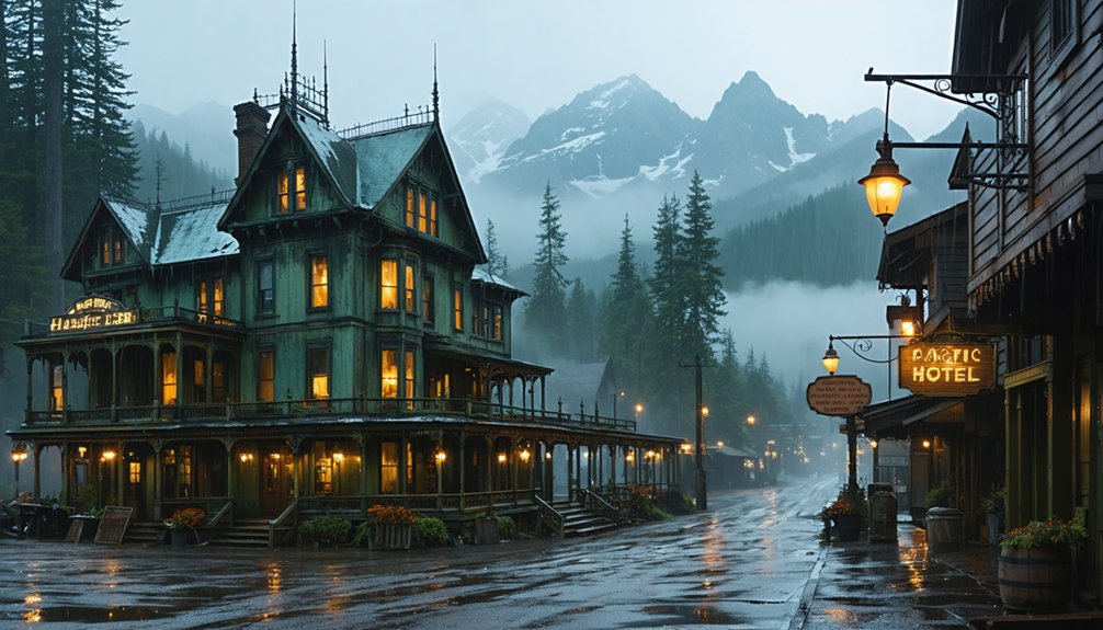 ghost towns with haunted charm