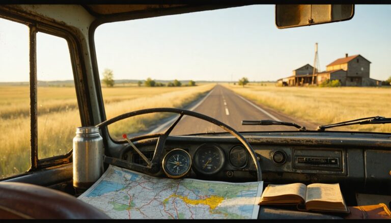 Plan Your Ghost Town Road Trip To Ash Point, Kansas