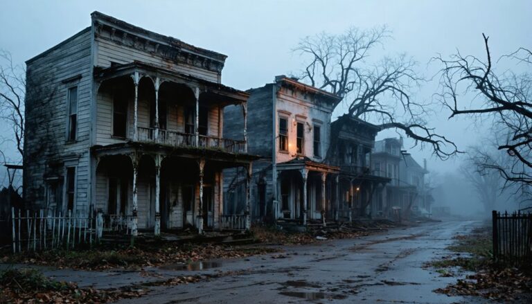 Haunted Ghost Towns In New Jersey