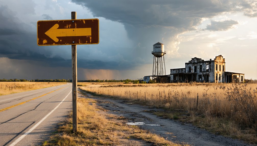 ghostly relics modern attractions natural wonder