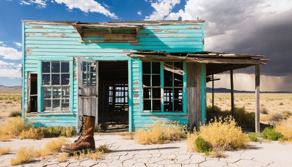ghostly texas abandoned towns