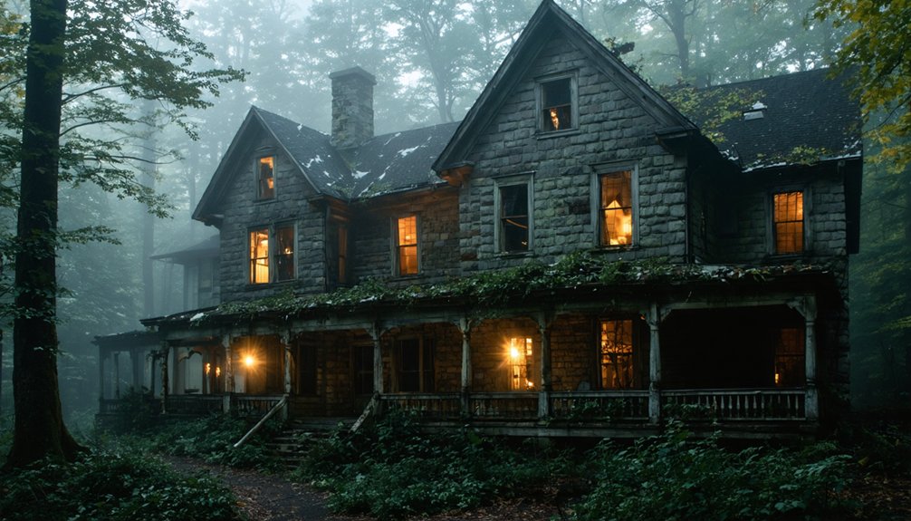 gilded age wilderness retreat