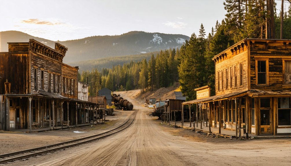 gold rush dredge legacy