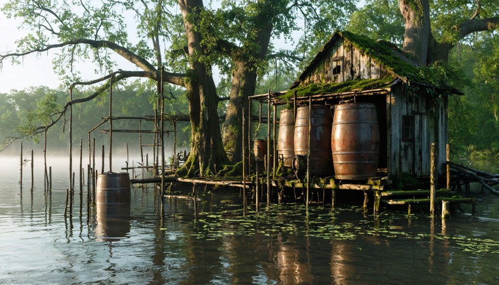 golden pond s hidden moonshine history