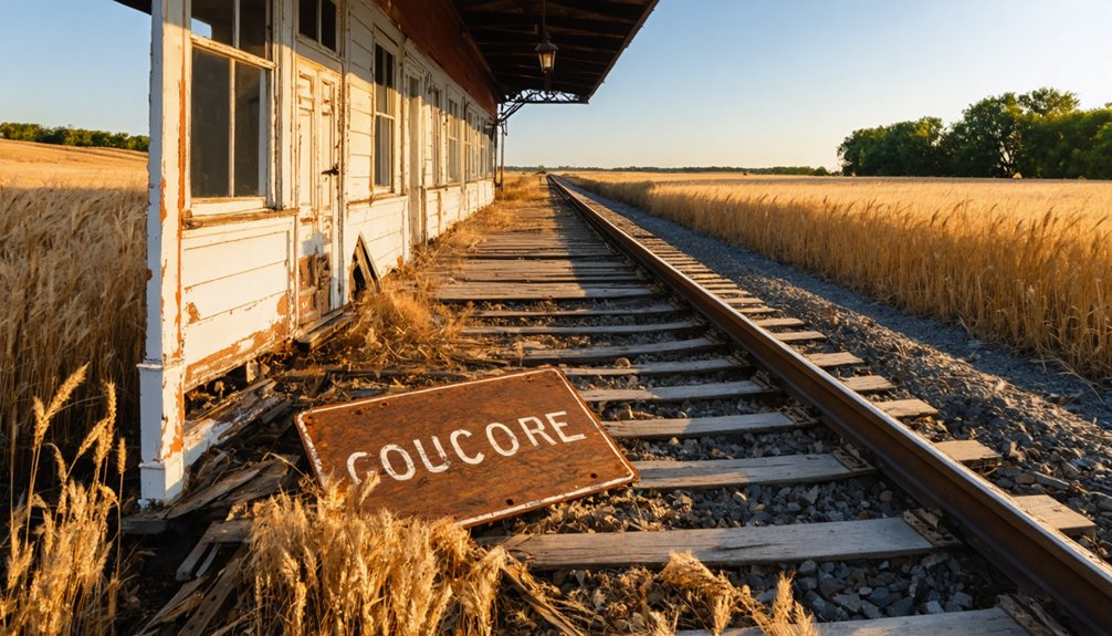 gorham station s 1972 demolishment