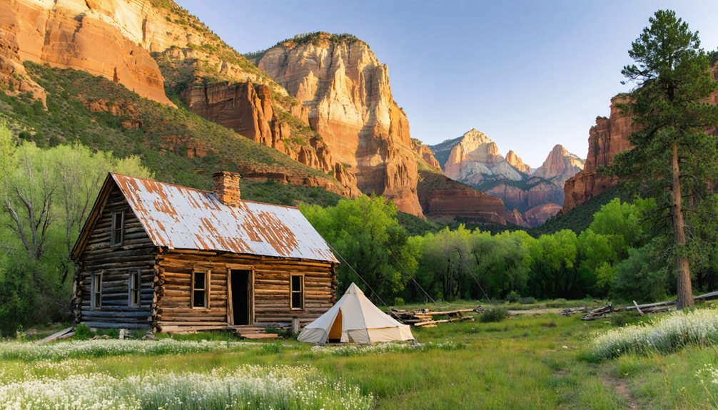 grafton ghost town history