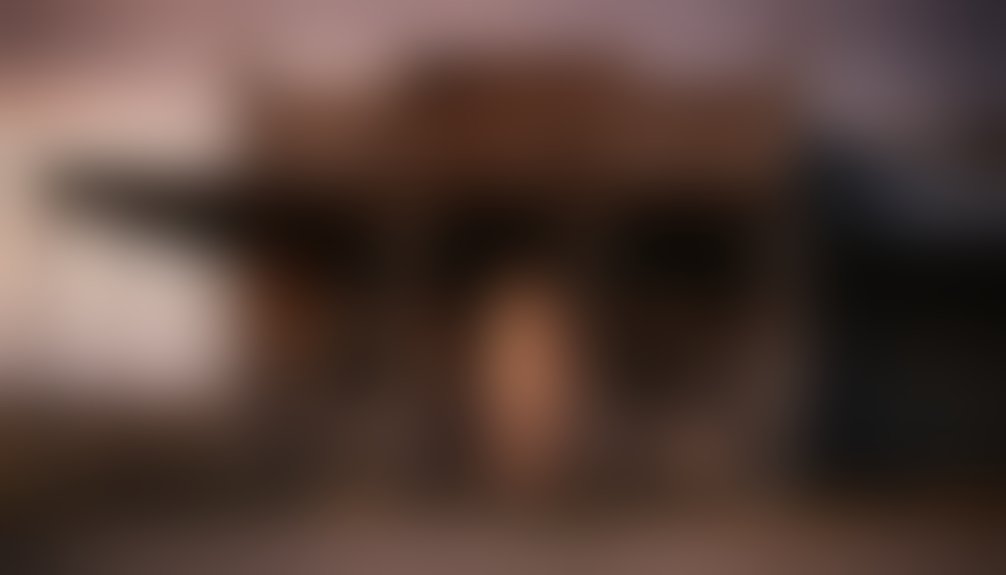 haunted abandoned settlements