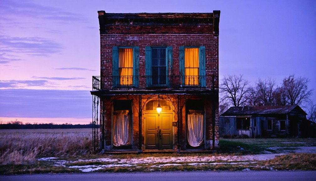 haunted al capone speakeasy