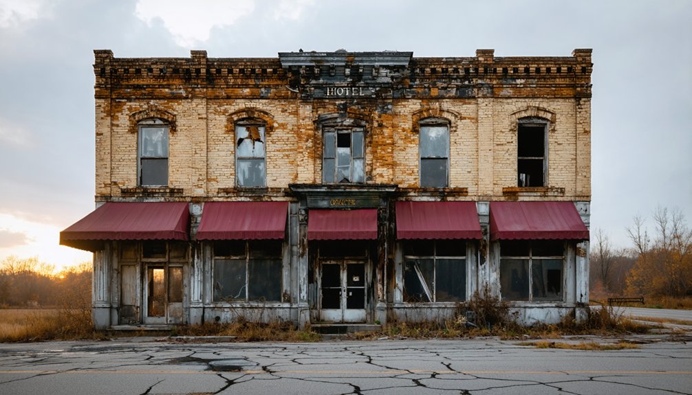 haunted atlanta s historic inn