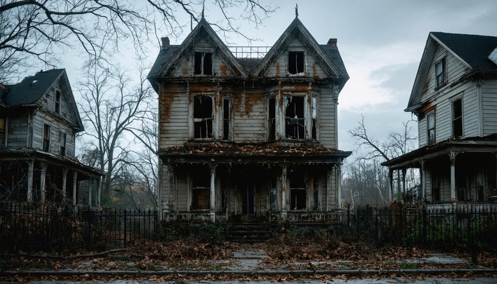 haunted borden house tours