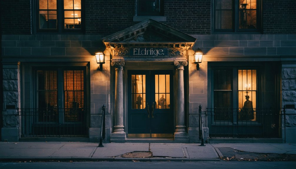 haunted civil war hotel