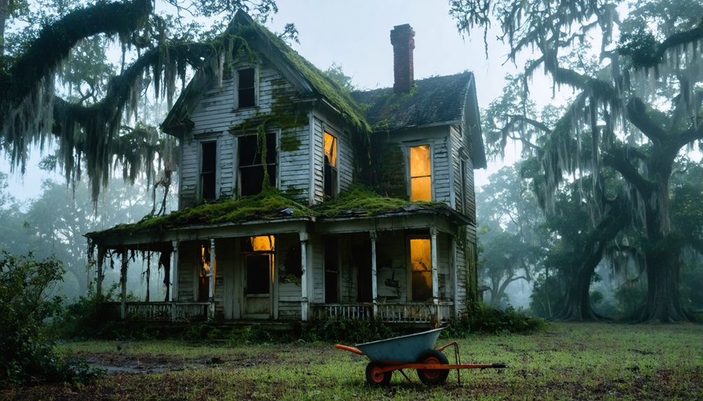 haunted florida town tragedies