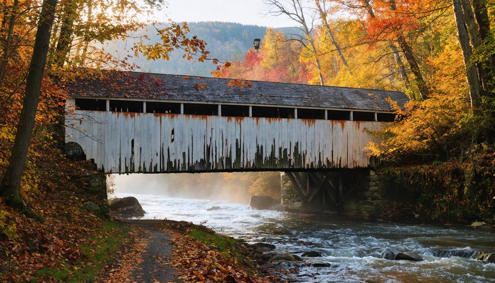 haunted gold brook bridge