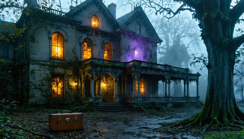 haunted hospital overnight experience