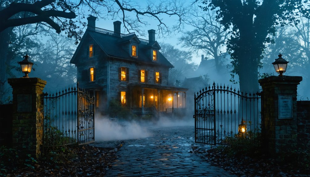 haunted hotel ghost tour bundle