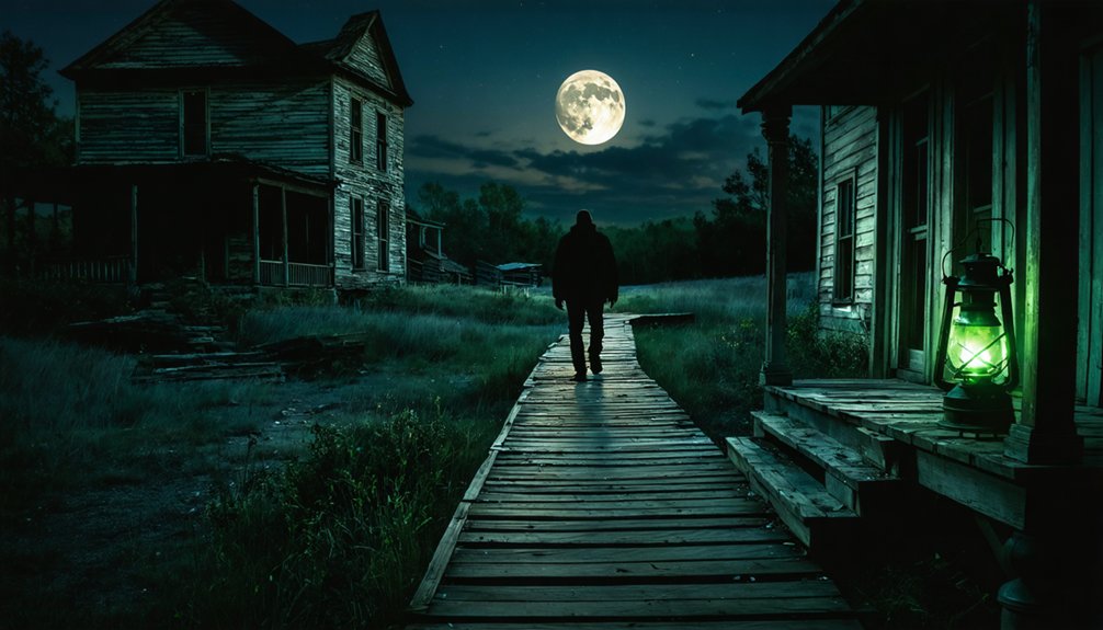 haunted hotel paranormal investigation