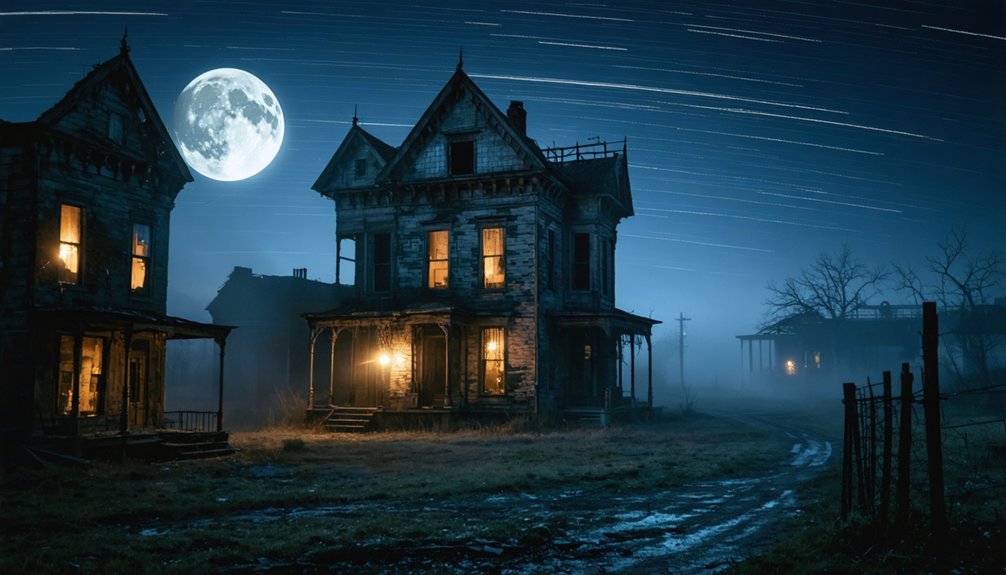 haunted hotels and ghost stories