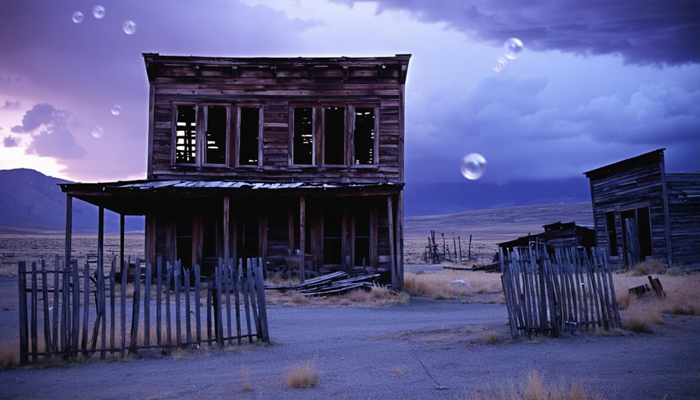 haunted idaho ghost sightings