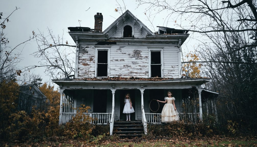 haunted inn at tilton