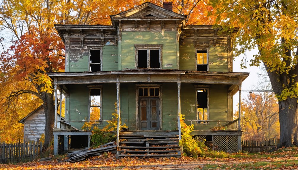 haunted iowa backroad legends