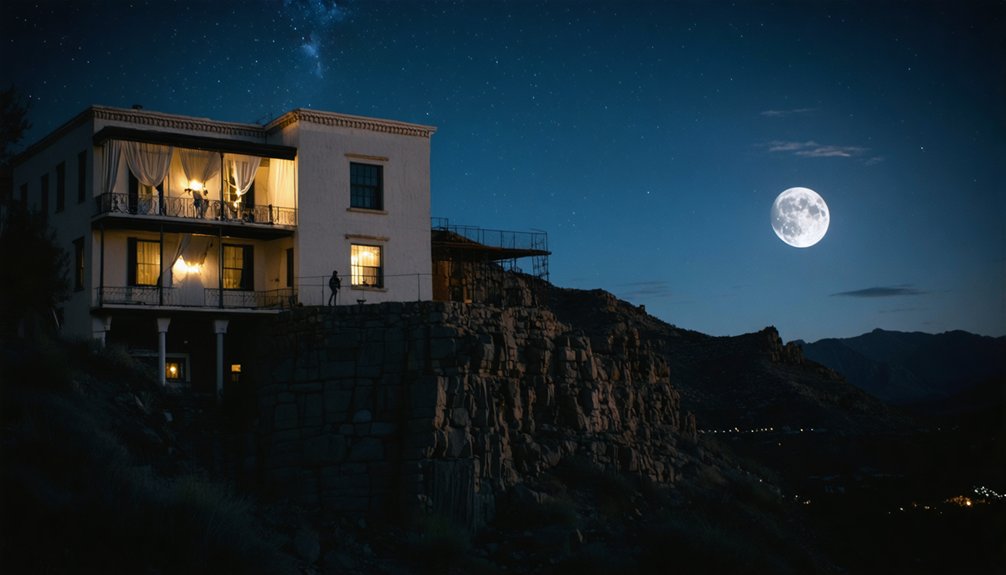 haunted jerome grand hotel