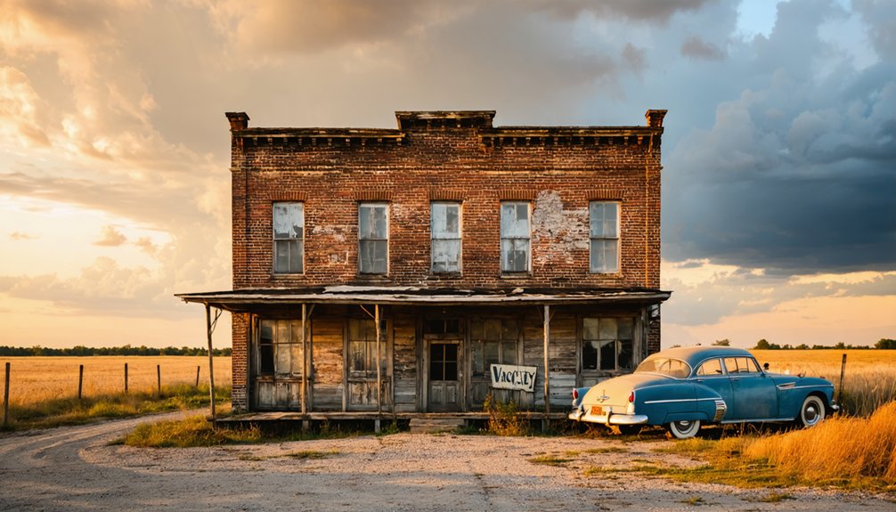 haunted midwestern road trips