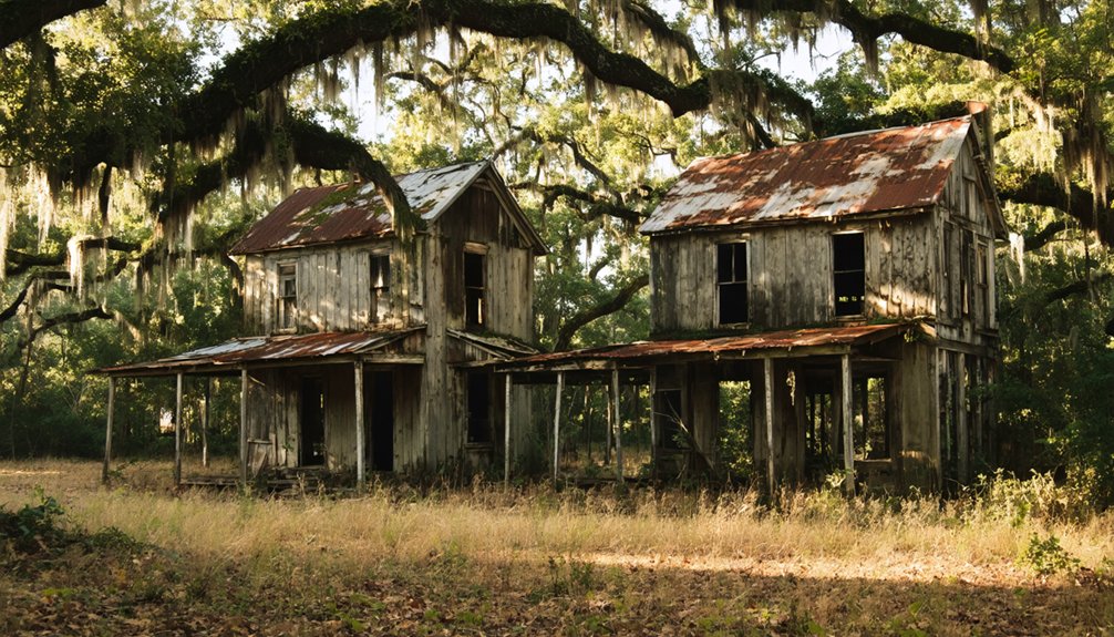 haunted panis captivity sites